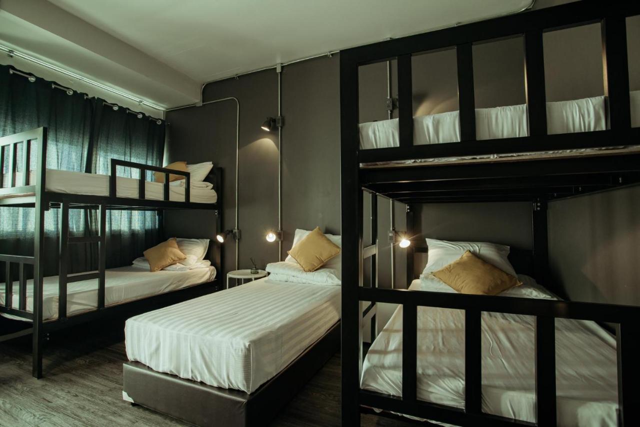 לינה וארוחת בוקר צ'יאנג מאי Fashen Poshtel מראה חיצוני תמונה