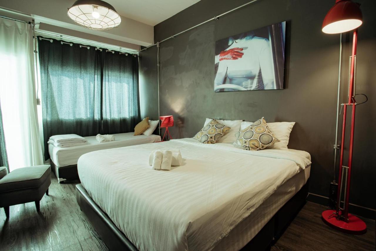 לינה וארוחת בוקר צ'יאנג מאי Fashen Poshtel מראה חיצוני תמונה