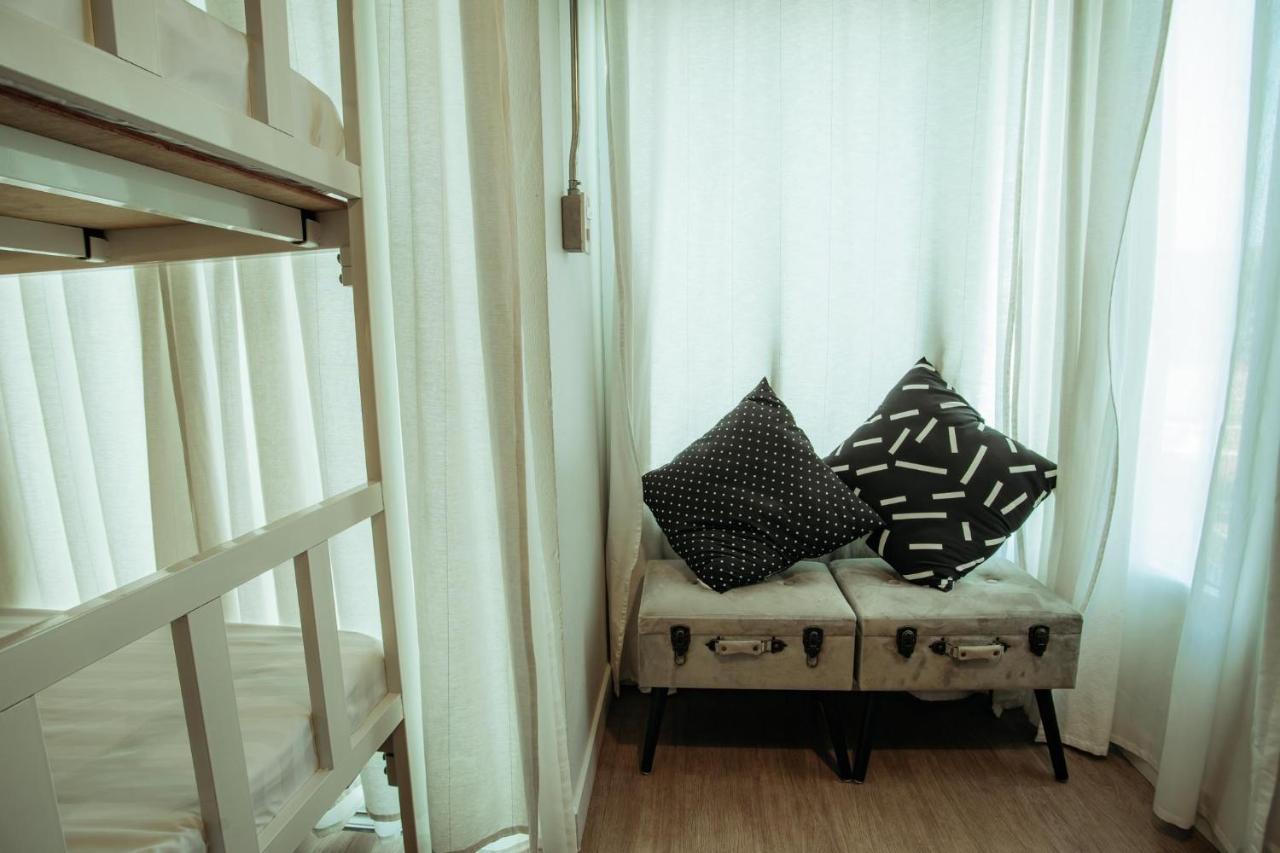 לינה וארוחת בוקר צ'יאנג מאי Fashen Poshtel מראה חיצוני תמונה