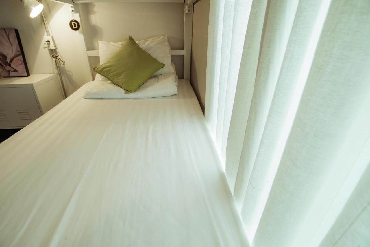 לינה וארוחת בוקר צ'יאנג מאי Fashen Poshtel מראה חיצוני תמונה